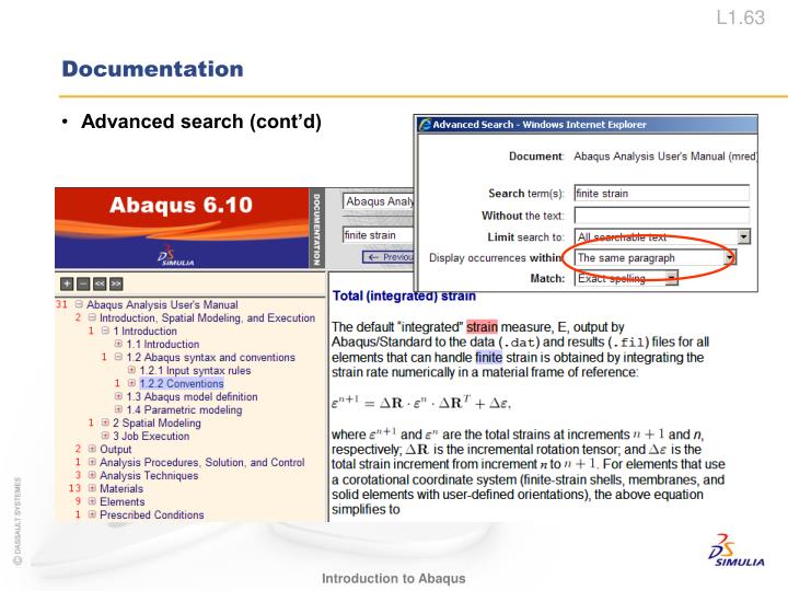 abaqus user documentation 6.14 abaqus user documentation 6.14
