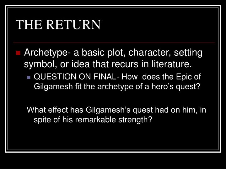 why should gilgamesh wish to help you discover utnapishtim why does indeed gilgamesh really want to make sure you see utnapishtim