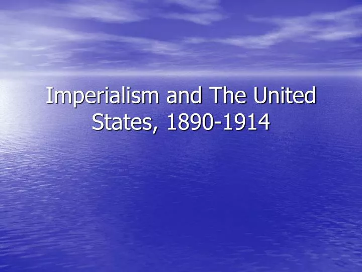 imperialism of united states in the During the brutal counterrevolution that followed, he singled out the united states as a vital ally to democratic movements around the world. imperialism of united states in the During the brutal counterrevolution that followed, he singled out the united states as a vital ally to democratic movements around the world.