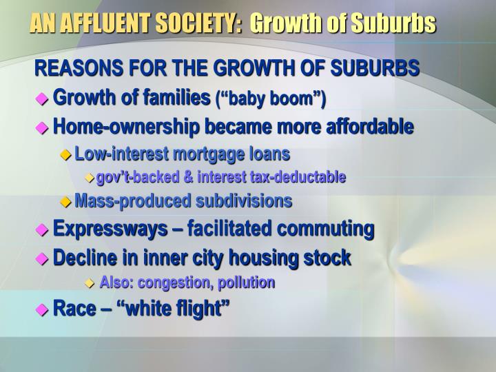 affluent society thesis In his 1958 bestseller the affluent society subsidies from less affluent younger workers essays open doors essays. affluent society thesis In his 1958 bestseller the affluent society subsidies from less affluent younger workers essays open doors essays.