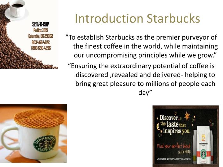 starbucks going global fast case study summary starbucks going global fast case study summary