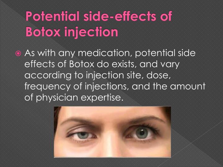PPT Cosmetic Uses Of Botox PowerPoint Presentation ID1422961