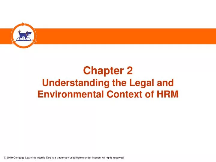 human resource management chapter 2 human resource management chapter 2
