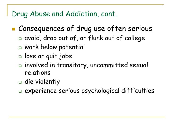 prescription medecins use and abuse 2 Drug abuse can be defined as intentional use of the drug for a non-medical purpose, such as euphoria or to alter one’s state of consciousness 5 drug-related deaths one way of assessing drug abuse and its related harms is to look at the worst possible outcome – death. prescription medecins use and abuse 2 Drug abuse can be defined as intentional use of the drug for a non-medical purpose, such as euphoria or to alter one’s state of consciousness 5 drug-related deaths one way of assessing drug abuse and its related harms is to look at the worst possible outcome – death.