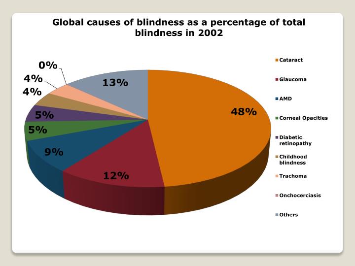 leading cause of blindness