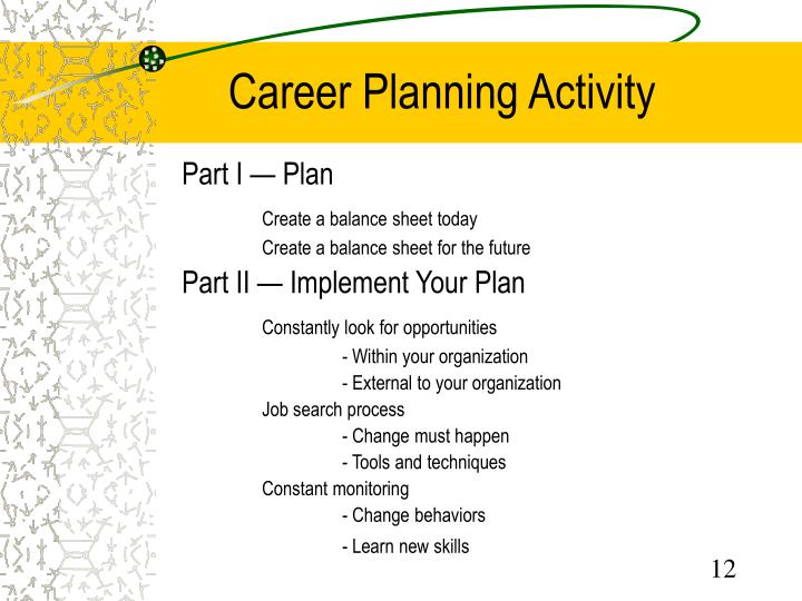 career development plan part iii Learning more about your company's goals and objectives may also be a part of your professional development, particularly if you intend to remain with the. career development plan part iii Learning more about your company's goals and objectives may also be a part of your professional development, particularly if you intend to remain with the.
