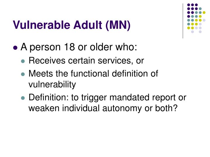 abuse adult financial newsletter vulnerable abuse adult financial newsletter vulnerable