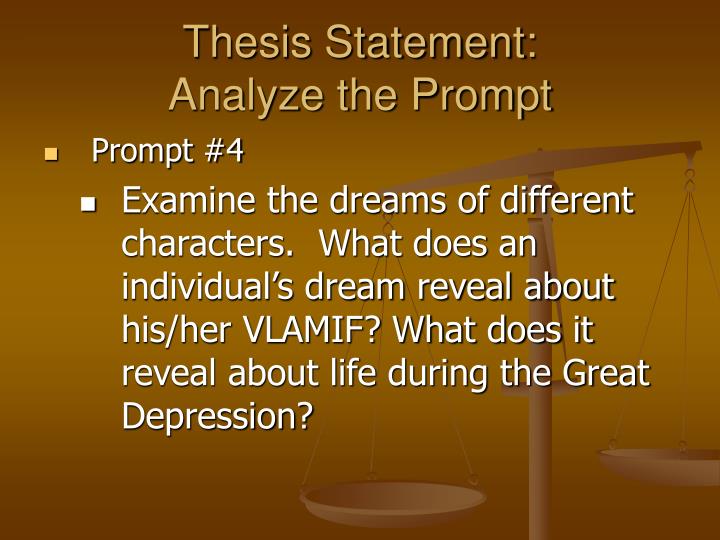dreams essay thesis dreams essay thesis
