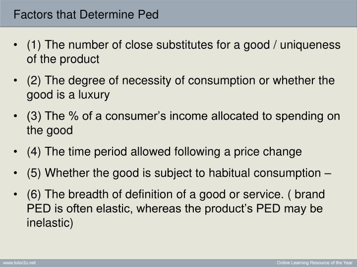 the determinants of factors of price The following list enumerates the non-price determinants of demand these factors are important, because they can change the number of units sold of products and services, irrespective of their prices the determinants are: branding sellers can use advertising, product differentiation, product. the determinants of factors of price The following list enumerates the non-price determinants of demand these factors are important, because they can change the number of units sold of products and services, irrespective of their prices the determinants are: branding sellers can use advertising, product differentiation, product.