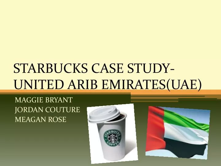 observation study of starbucks observation study of starbucks