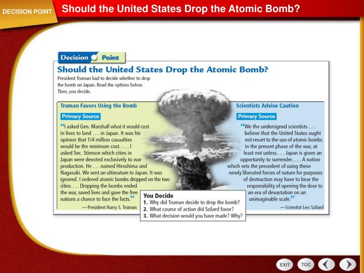 truman bomb dropping truman bomb dropping