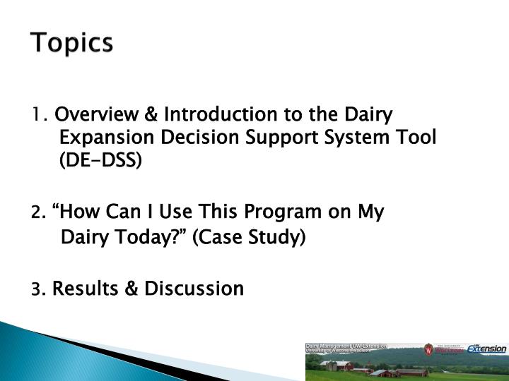 hys dairies case study hys dairies case study