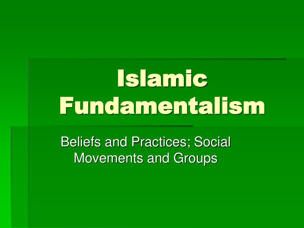 ppt-islamic-fundamentalism-powerpoint-presentation-id-147586