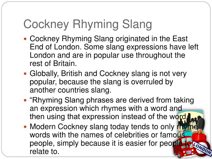 PPT British Slang PowerPoint Presentation ID1477524