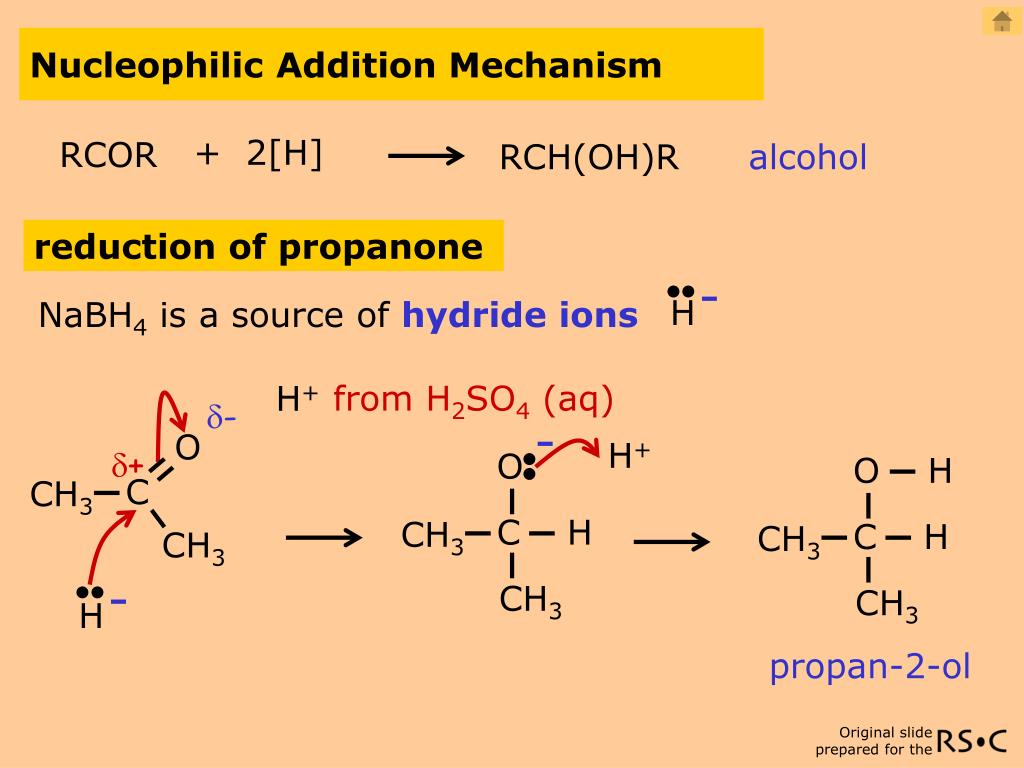 Nucleophilic Substitution Definition Example And Mech Vrogue Co