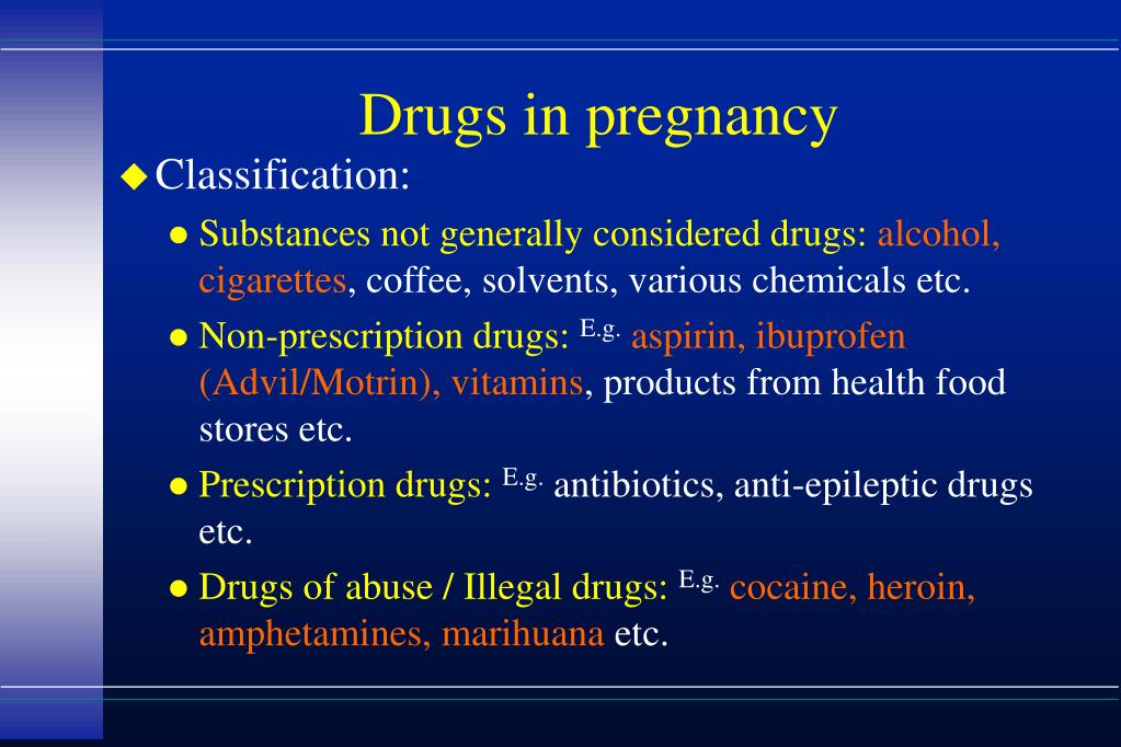 Ppt The Effect Of Maternal Drug Use On The Neonate Powerpoint Presentation Id162717 