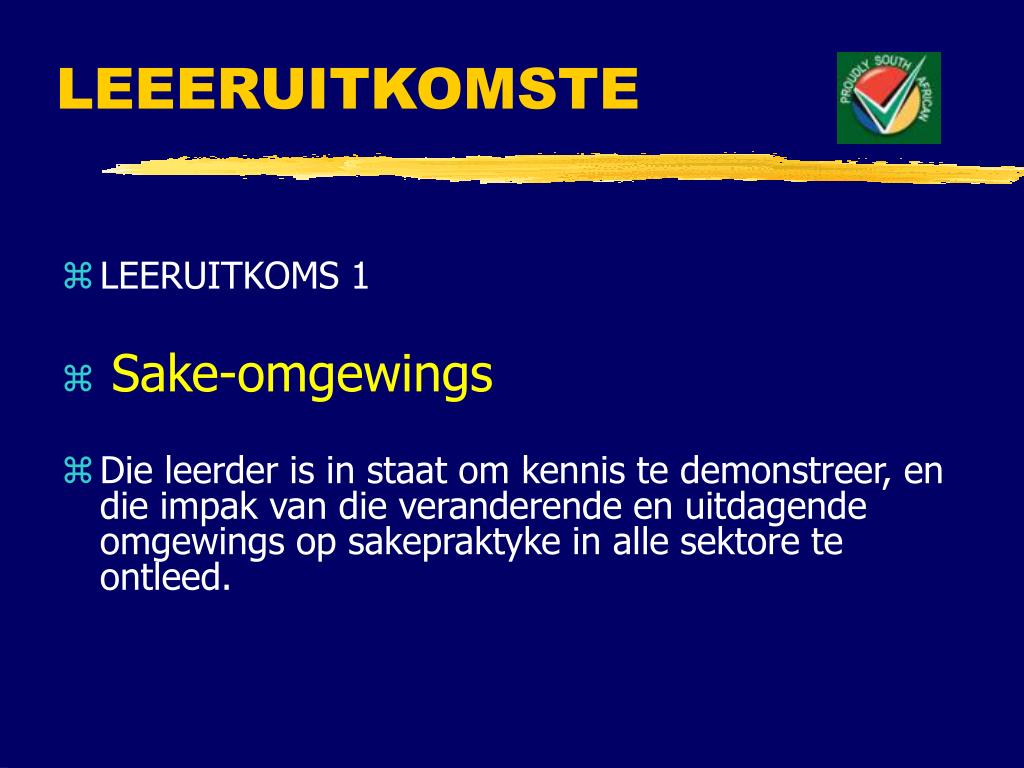 Forex impak op besigheid
