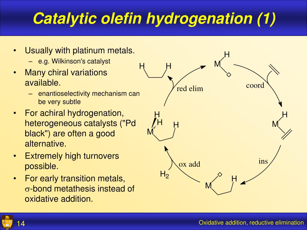 Grubbs olefin metathesis catalyst