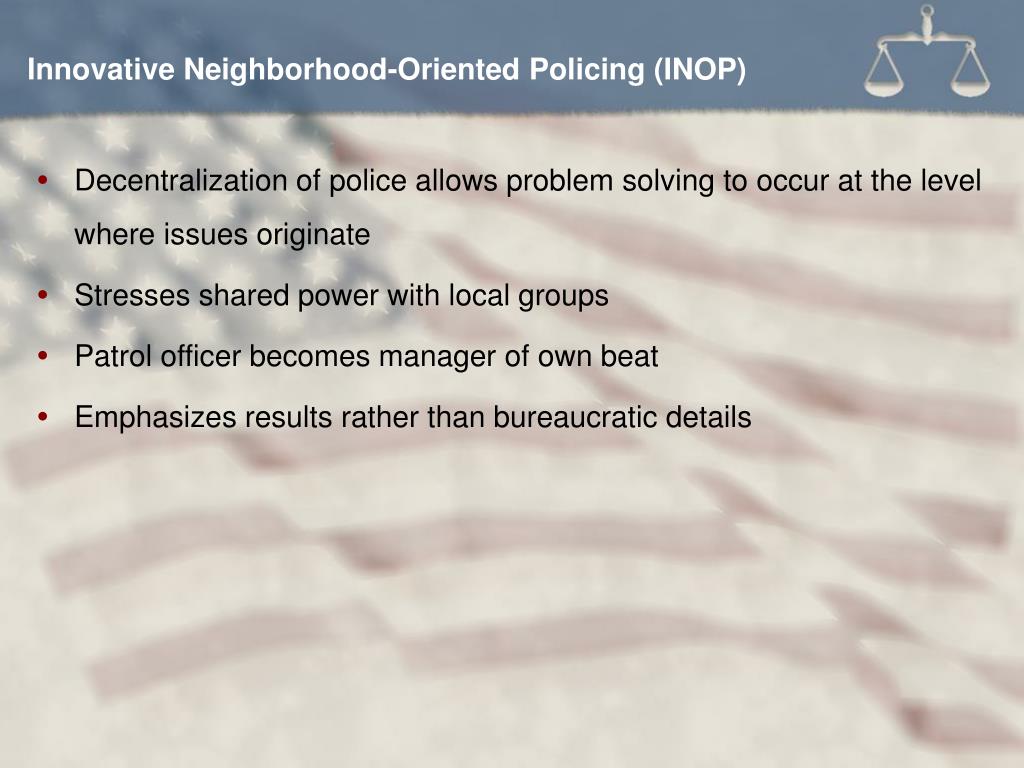 policing function The evolving strategy of policing by george l kelling and mark h moore policing, like all professions the police function partly because of their close connection to politicians, police during the political era provided a wide array of services to. policing function The evolving strategy of policing by george l kelling and mark h moore policing, like all professions the police function partly because of their close connection to politicians, police during the political era provided a wide array of services to.