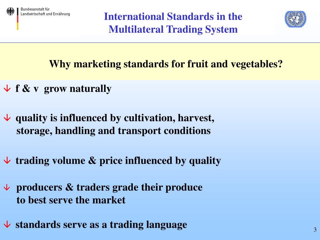 definition multilateral trading system