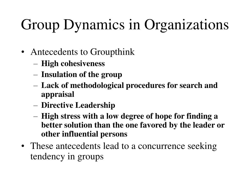 Organizational Group 39