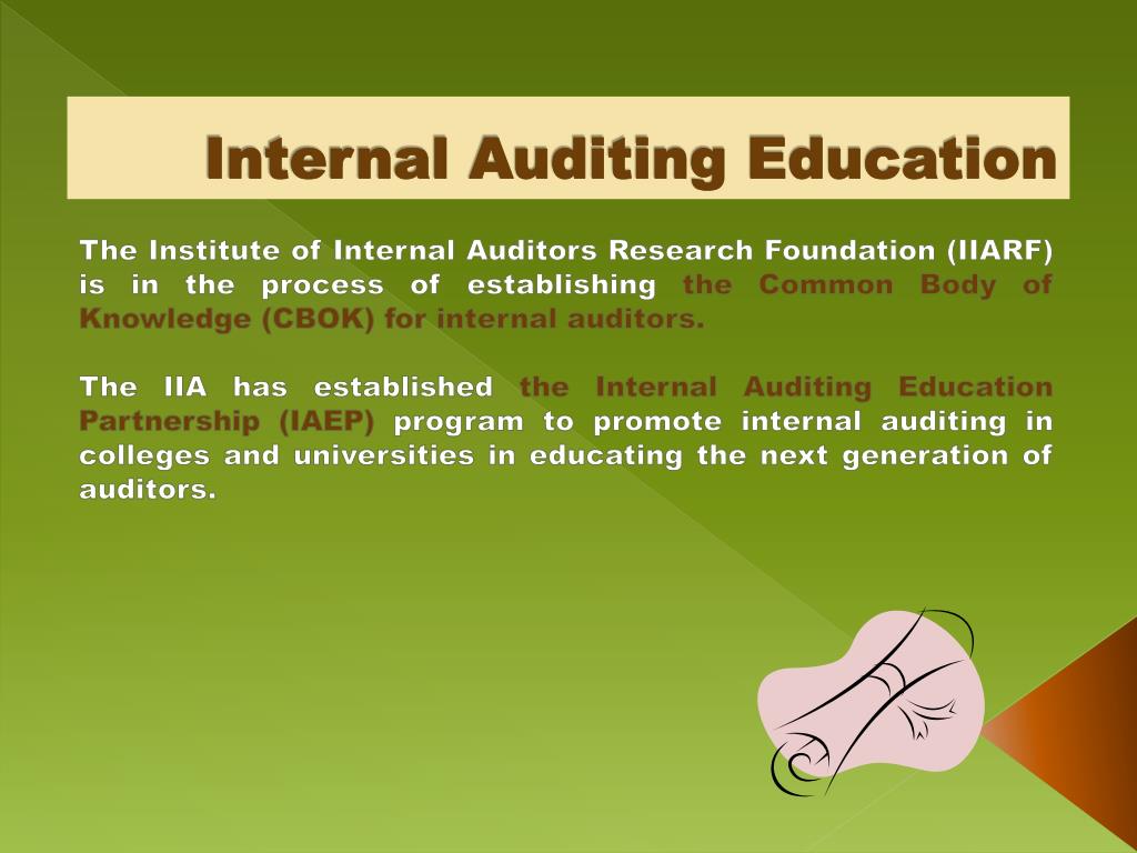 education finance audit appende education finance audit appende