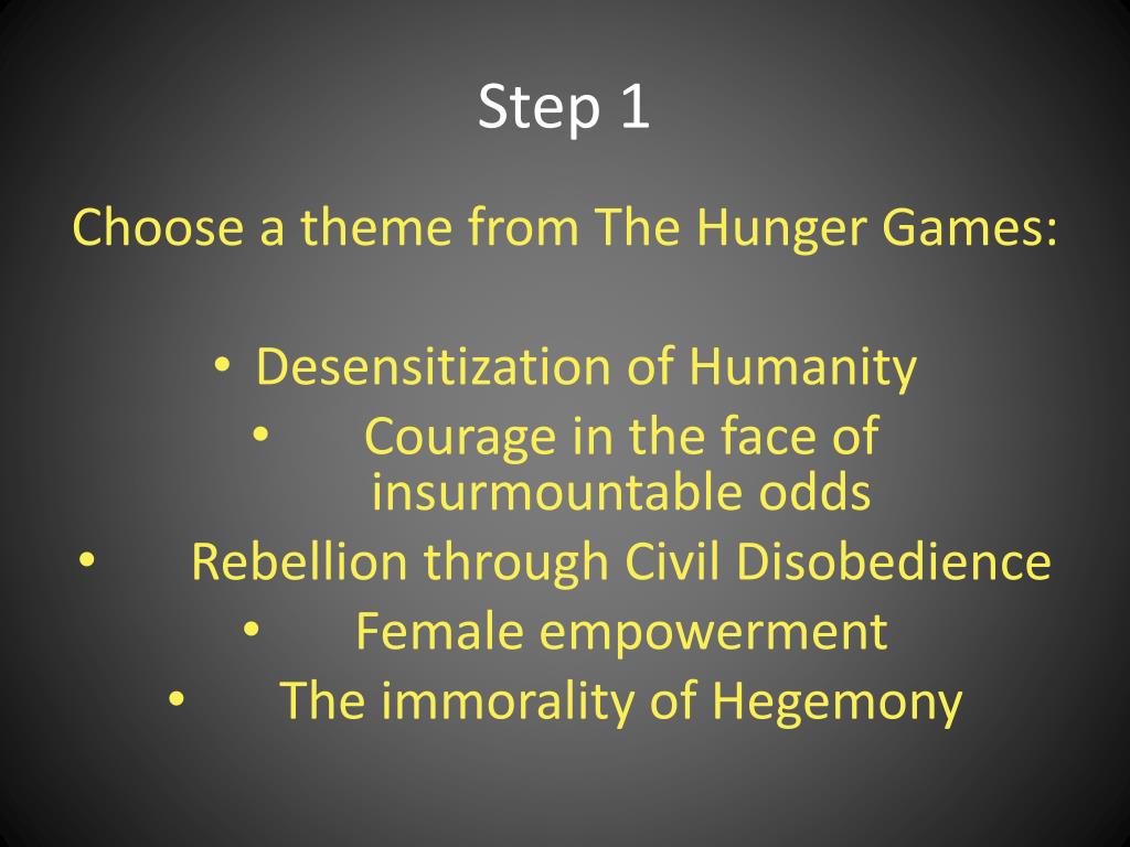 Poems - Katniss Everdeen