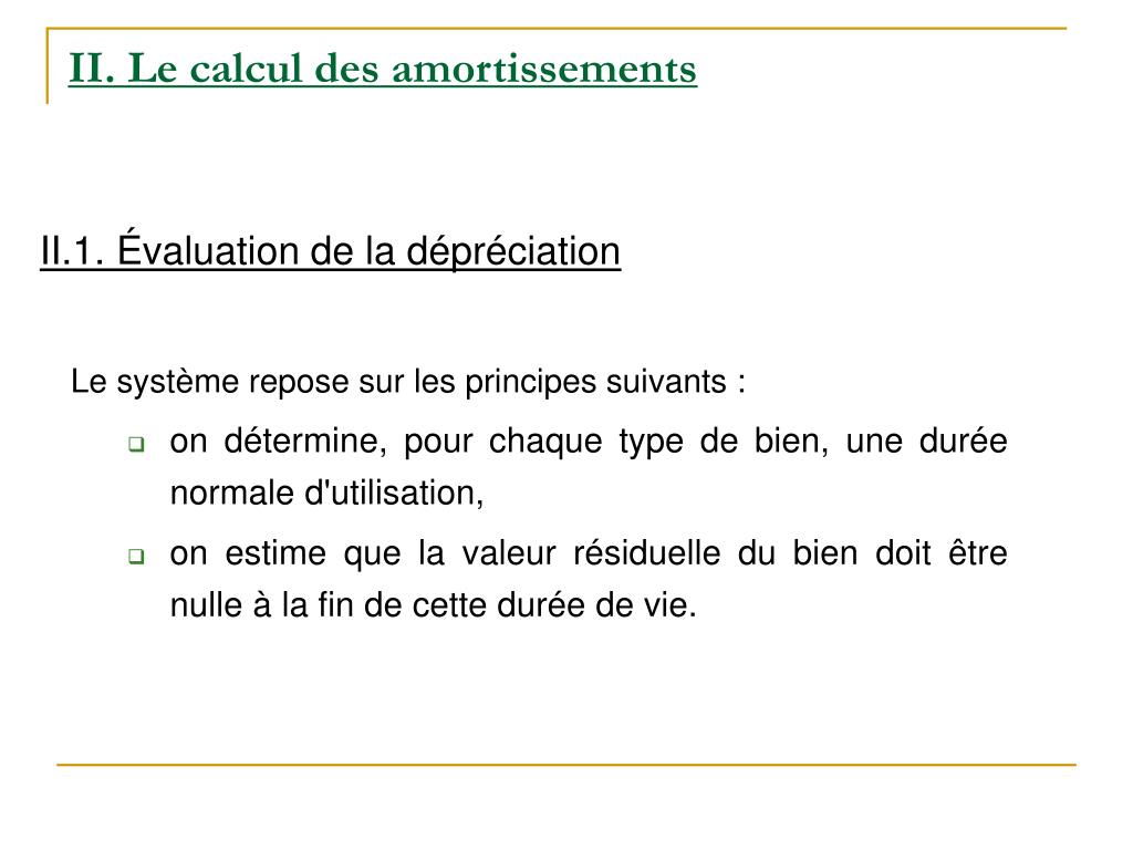 Attentifimmo vous explique tout sur les amortissements LMNP