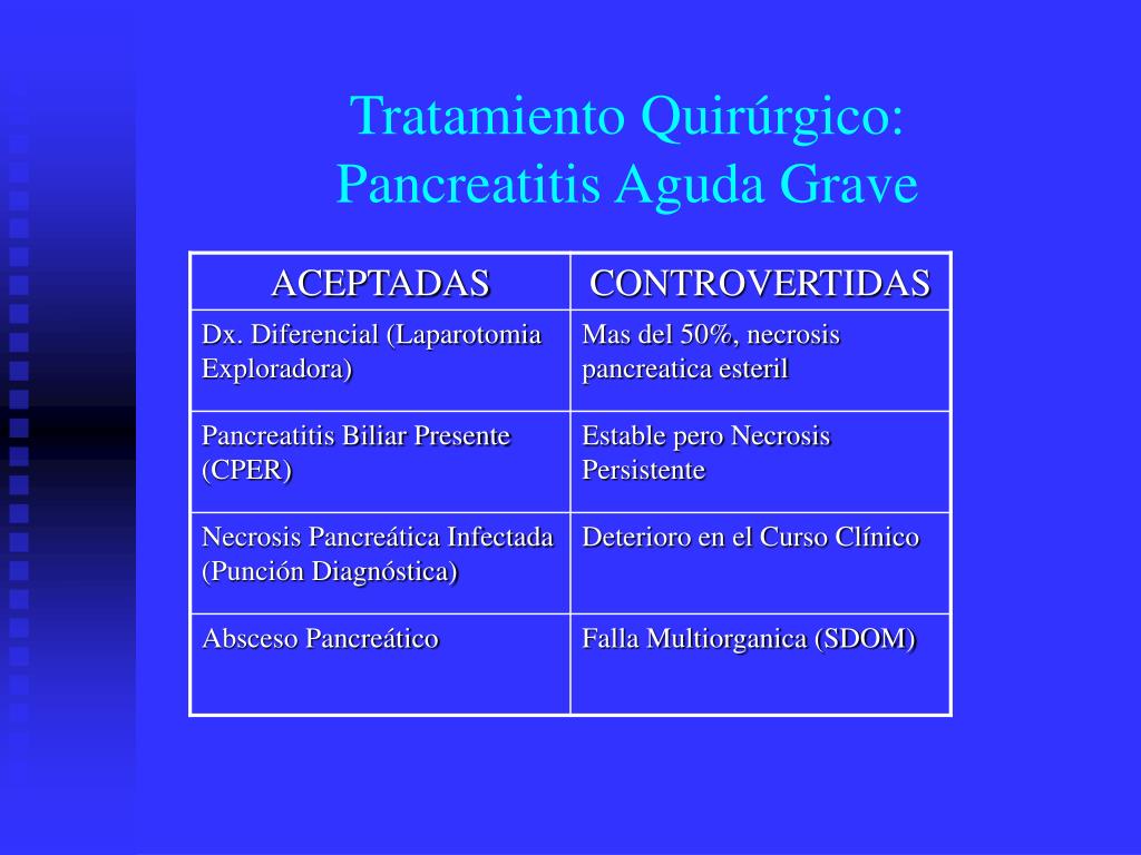 PPT - PANCREATITIS AGUDA PowerPoint Presentation - ID:187136 PPT - PANCREATITIS AGUDA PowerPoint Presentation - ID:187136