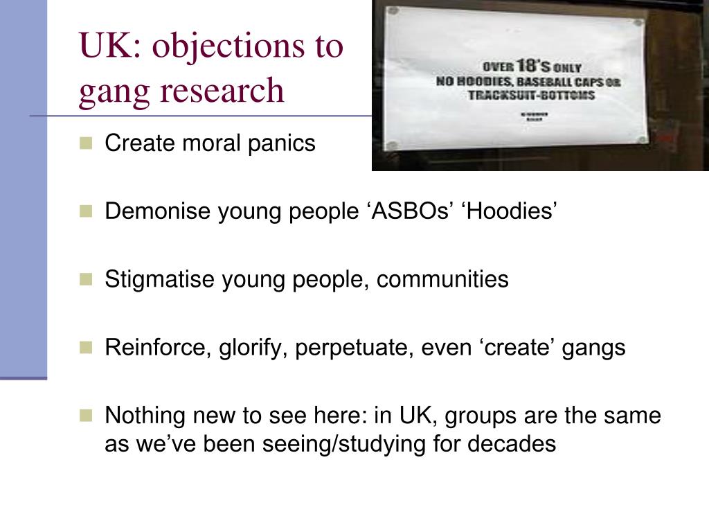 gang violence research paper gang violence research paper