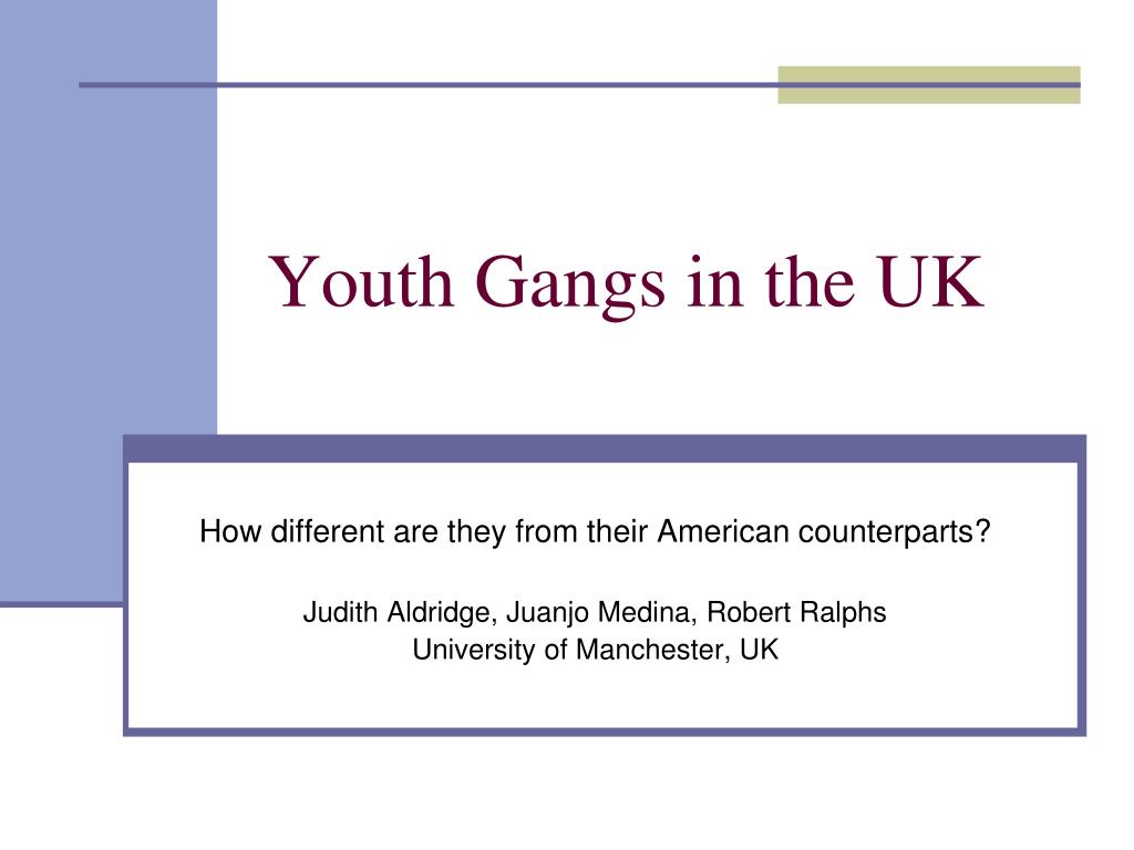 youth and gangs Highlights of the 2006 national youth gang survey as reported in the 2006 national youth gang survey, some 785,000 gang members and 26,500 gangs were active in more than 3,400 us jurisdictions in 2006. youth and gangs Highlights of the 2006 national youth gang survey as reported in the 2006 national youth gang survey, some 785,000 gang members and 26,500 gangs were active in more than 3,400 us jurisdictions in 2006.