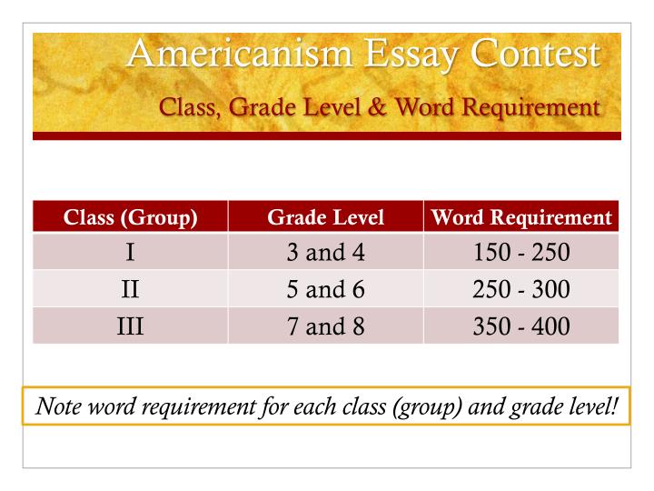 Dna essay contest 2011