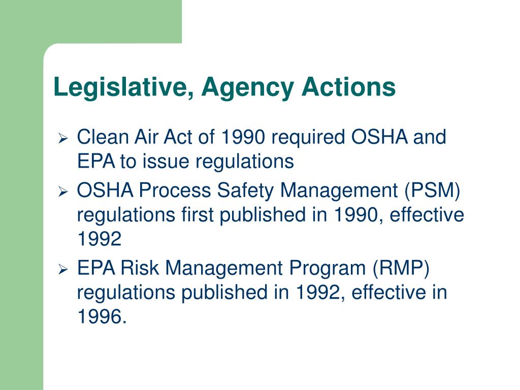 clean air act The plain english guide to the clean air act provides a brief introduction to the 1990 clean air act. clean air act The plain english guide to the clean air act provides a brief introduction to the 1990 clean air act.