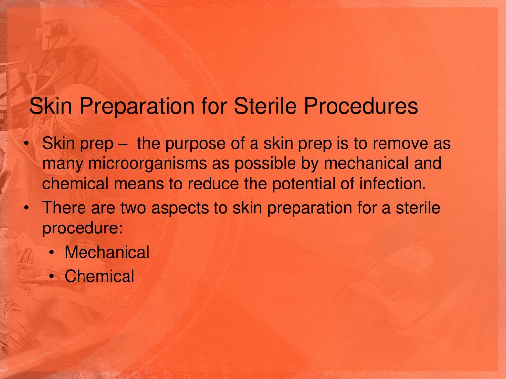 PPT Surgical Asepsis PowerPoint Presentation ID197817