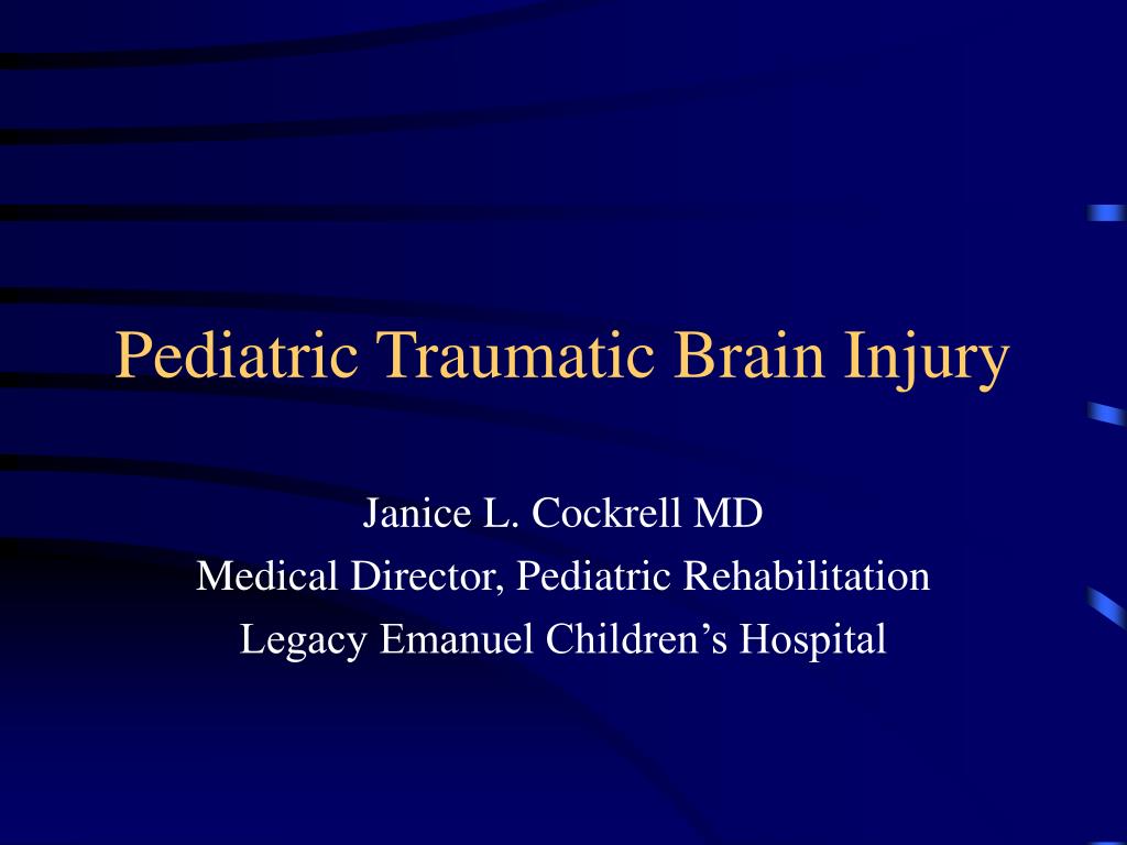 Spirituality Linked To Traumatic Brain Injury Incident