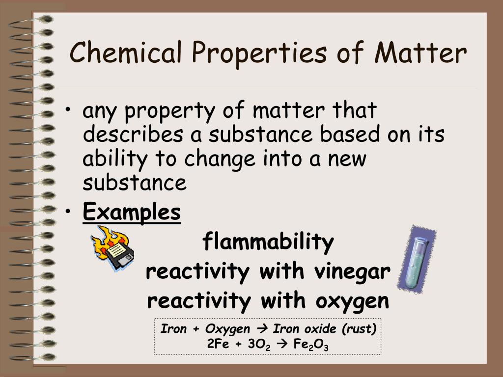 what is matter in chemistry