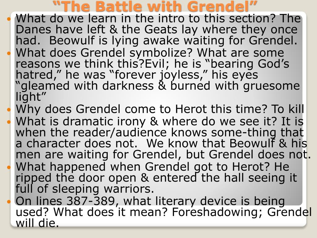beowulfs character and his pride beowulfs character and his pride