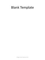 Ppt Village School Yearbook Personal Page Template Powerpoint Presentation Id 205884 Blank Yearbook Templates