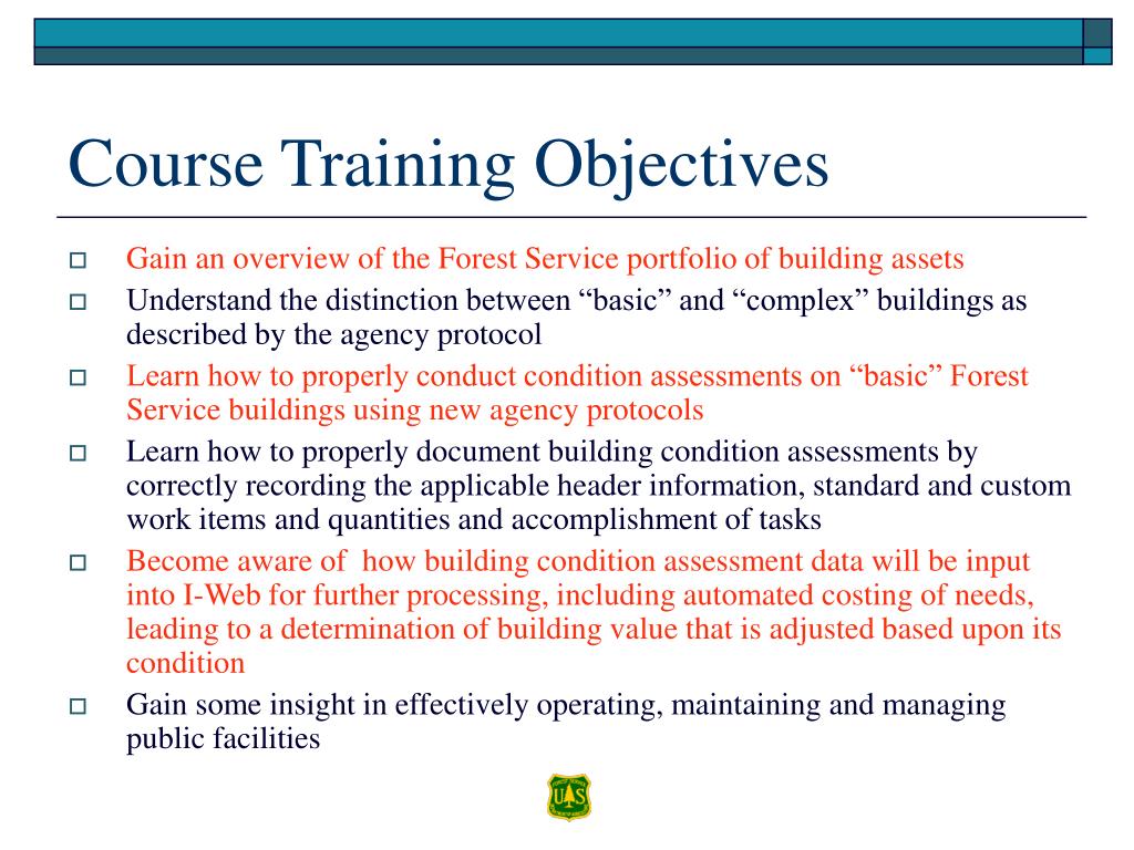 How The Standards And Learning Objectives For