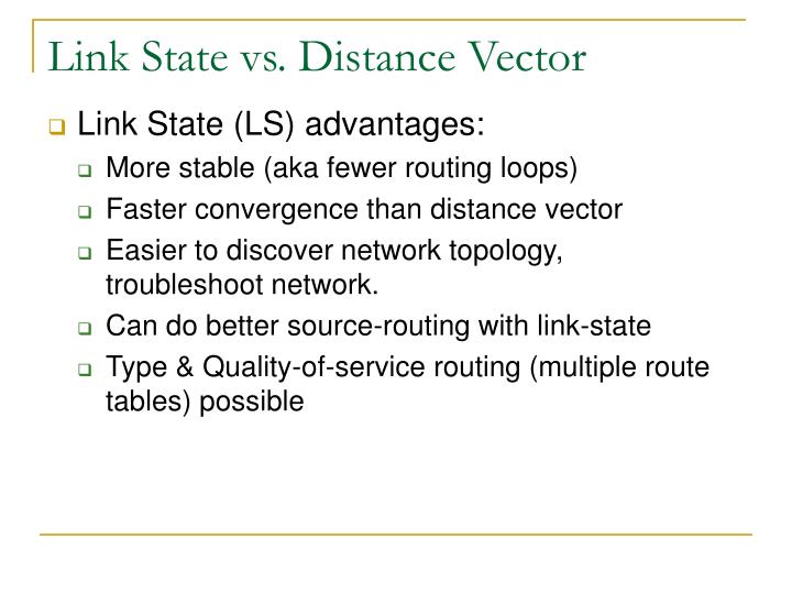 PPT Intradomain Routing Protocols PowerPoint Presentation ID209213