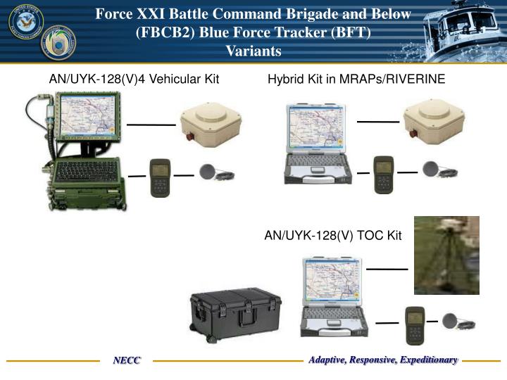 PPT Navy Expeditionary Combat Command C4ISR Requirements for the