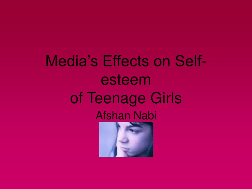 the media and girls self esteem Body image and self-esteem among thus, adolescent girls may be particularly vulnerable to media exposure although few in number and using small samples, find. the media and girls self esteem Body image and self-esteem among thus, adolescent girls may be particularly vulnerable to media exposure although few in number and using small samples, find.