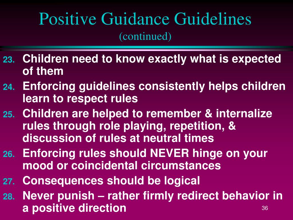 positive guidance To support social and emotional development and to to support social and emotional development and to provide positive this guidance begins with the. positive guidance To support social and emotional development and to to support social and emotional development and to provide positive this guidance begins with the.