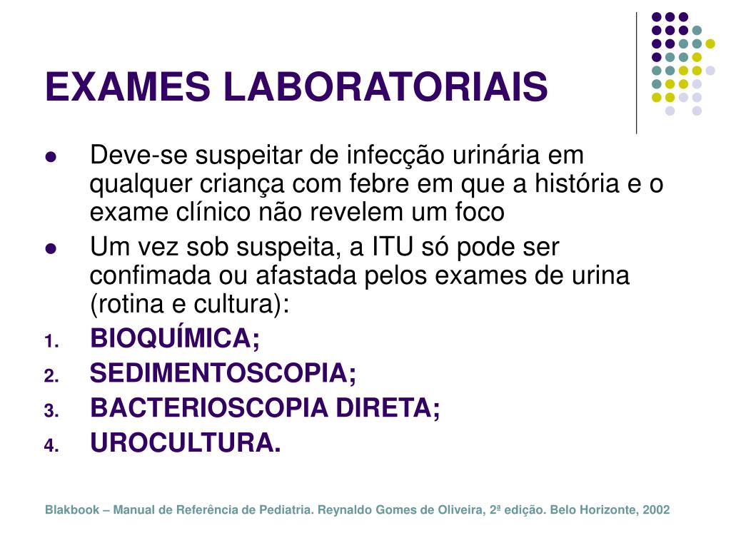 Labs dor exames