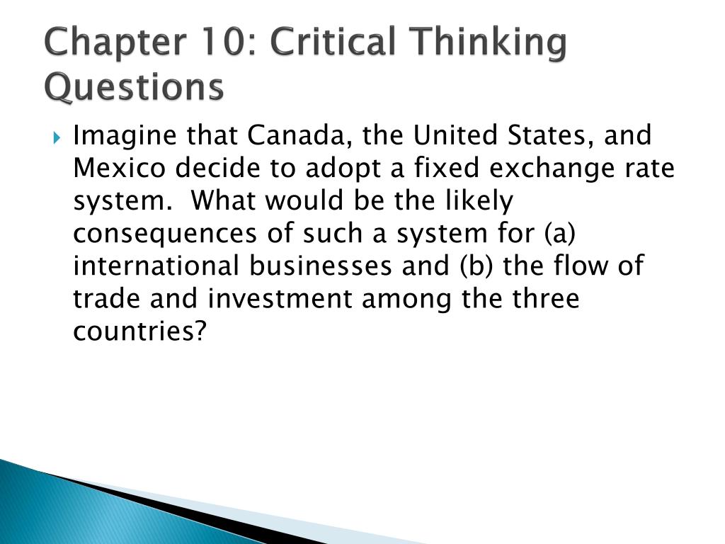Psychology Critical Thinking