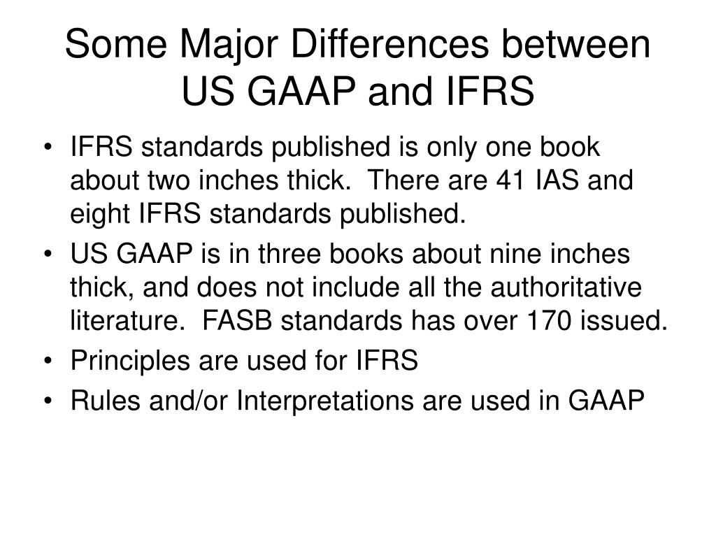 us gaap and iris differences There are quite a few similarities between ifrs and us gaap and the differences are rapidly getting reduced owing to the convergence agenda of both these organizations difference between gaap and ifrs differencebetweennet. us gaap and iris differences There are quite a few similarities between ifrs and us gaap and the differences are rapidly getting reduced owing to the convergence agenda of both these organizations difference between gaap and ifrs differencebetweennet.