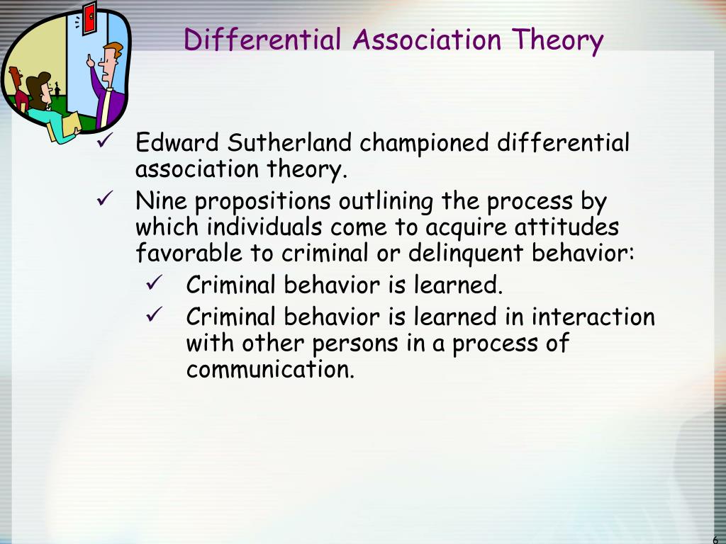 PPT Chapter 5 Social Process Theories PowerPoint Presentation ID227265