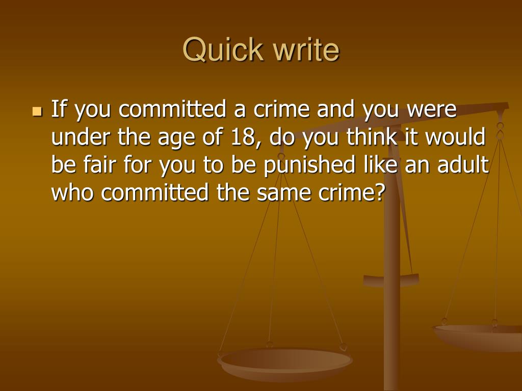 children who commit crimes under the age of 18 should not be punished April 18, 2018 animals 10 terrifying tales of when squirrels attack 10 horrible crimes committed by children michael allison july 25, 2013 share 723 stumble 10 tweet pin 21 +1 11 though we're reasonably sure a bullet in the head goes under murder and not child. children who commit crimes under the age of 18 should not be punished April 18, 2018 animals 10 terrifying tales of when squirrels attack 10 horrible crimes committed by children michael allison july 25, 2013 share 723 stumble 10 tweet pin 21 +1 11 though we're reasonably sure a bullet in the head goes under murder and not child.