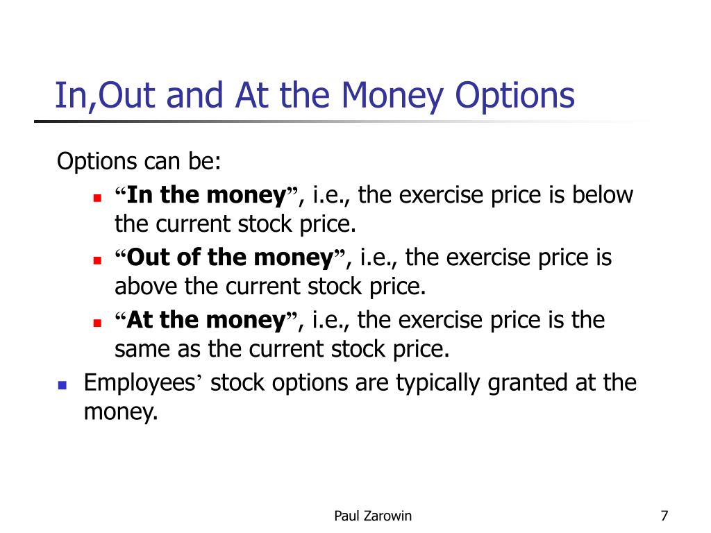 accounting for non-employee stock options