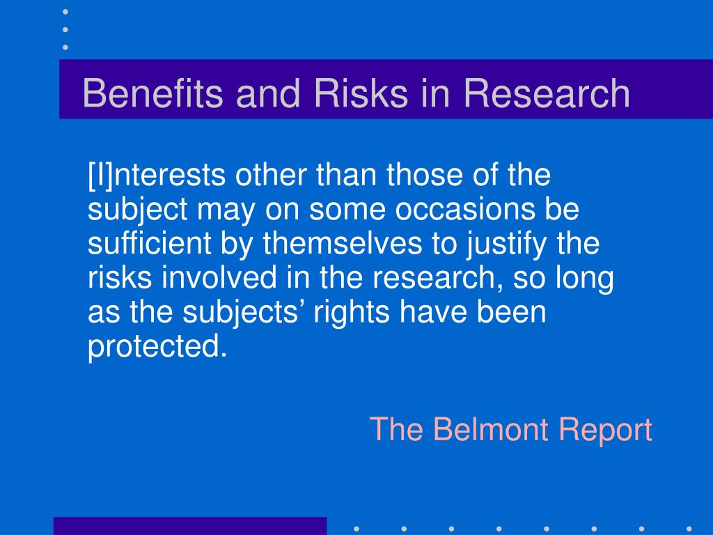 ppt-ethical-principles-in-clinical-research-powerpoint-presentation
